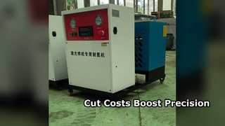High Pressure Nitrogen Generator Laser Cutting