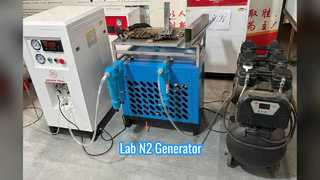 Ultra Pure N2 Lab Generator
