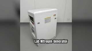 Lab Nitrogen Generator PSA Tech