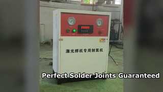 99.99 Percent Nitrogen Generator for SMT Soldering