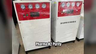 99.9995% N2 Generator 30 Nm3/h Pharma