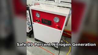 Explosion Proof PSA Nitrogen Generator for Oil and Gas