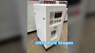 .% itrogen Generator  m/h