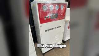 99.999% Nitrogen Generator 80 Nm3/h