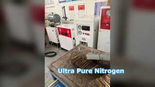 99.999% Nitrogen Generator 50 Nm3h