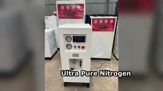 99.999% Nitrogen Generator 8 Nm3/h