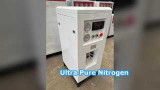 Ultra Pure Nitrogen 99.9995%