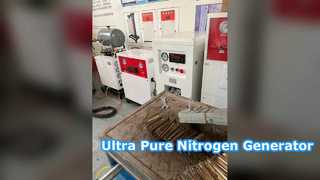 99.999% Nitrogen Generator 50 Nm3/h