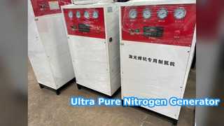 99.999% Nitrogen Generator 20 Nm3/h